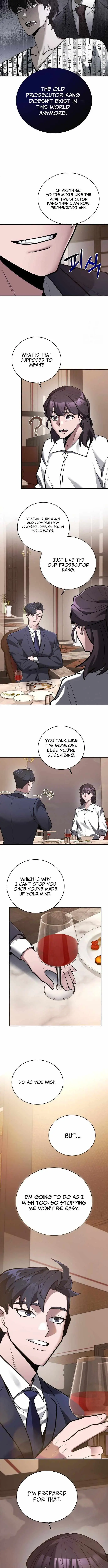 Prosecutor Who Doesn't Know the Law Chapter 38 — Page 3