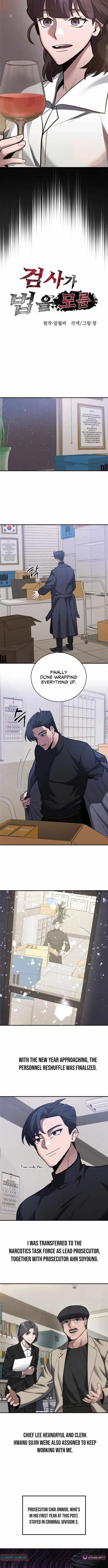 Prosecutor Who Doesn't Know the Law Chapter 38 — Page 4