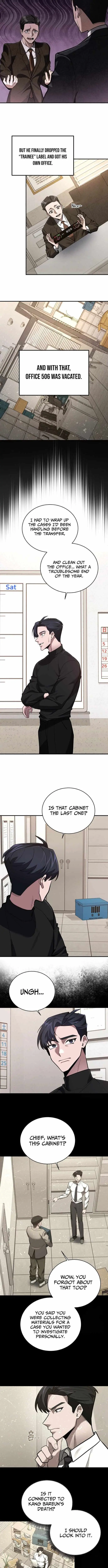 Prosecutor Who Doesn't Know the Law Chapter 38 — Page 5