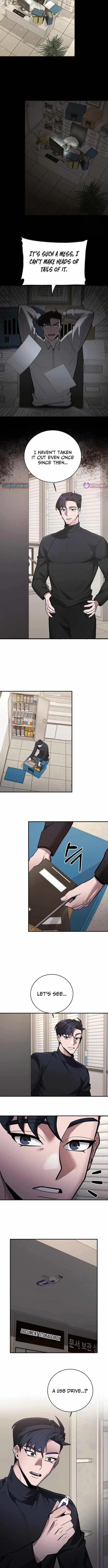 Prosecutor Who Doesn't Know the Law Chapter 38 — Page 6