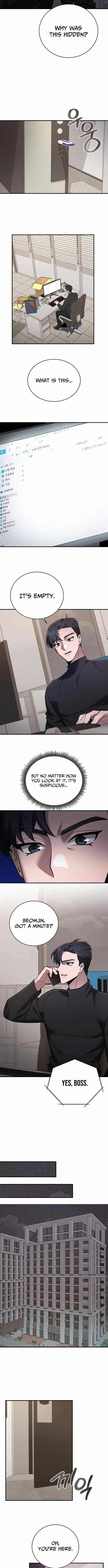 Prosecutor Who Doesn't Know the Law Chapter 38 — Page 7