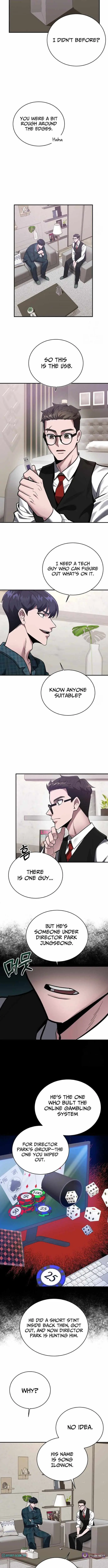 Prosecutor Who Doesn't Know the Law Chapter 38 — Page 9
