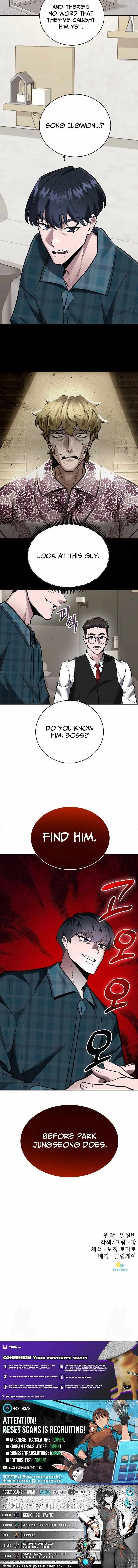 Prosecutor Who Doesn't Know the Law Chapter 38 — Page 10