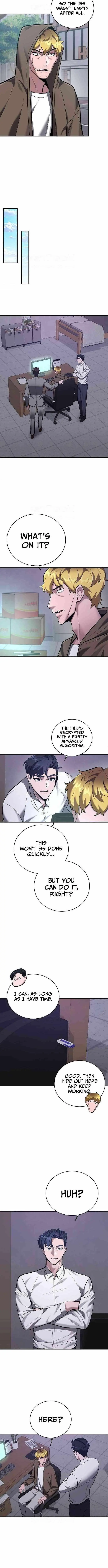 Prosecutor Who Doesn't Know the Law Chapter 39 — Page 3