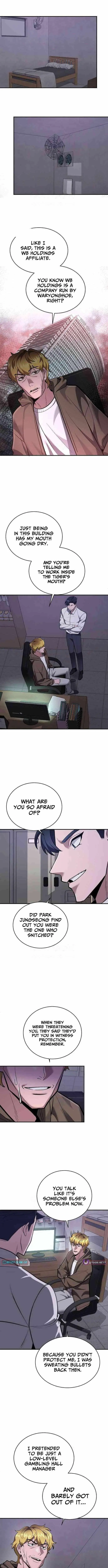 Prosecutor Who Doesn't Know the Law Chapter 39 — Page 4