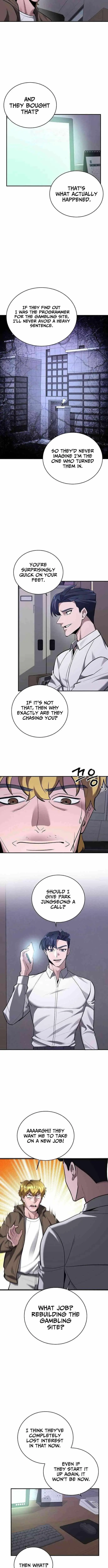 Prosecutor Who Doesn't Know the Law Chapter 39 — Page 5