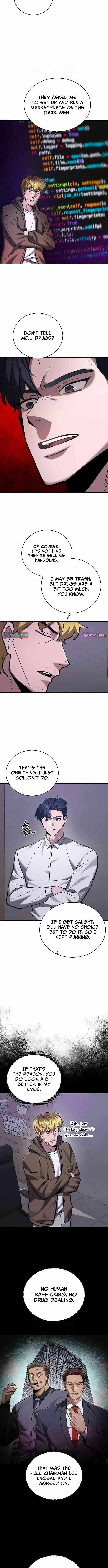 Prosecutor Who Doesn't Know the Law Chapter 39 — Page 6