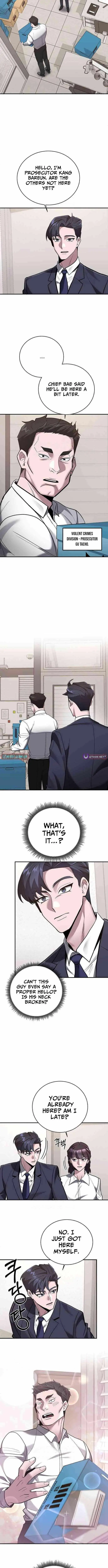 Prosecutor Who Doesn't Know the Law Chapter 39 — Page 8