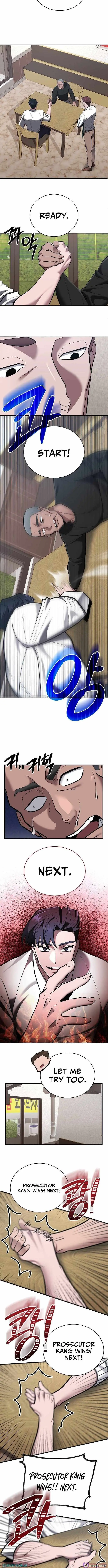 Prosecutor Who Doesn't Know the Law Chapter 40 — Page 9