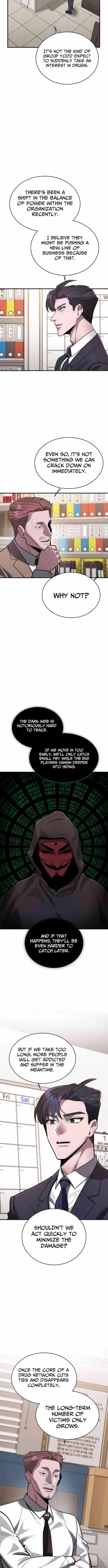 Prosecutor Who Doesn't Know the Law Chapter 41 — Page 3