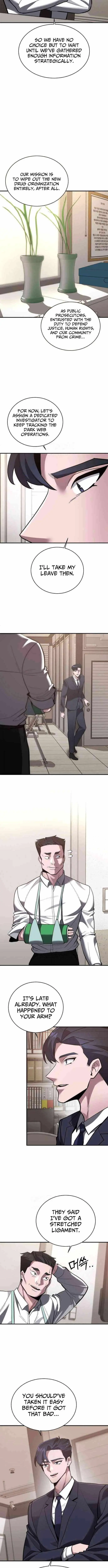 Prosecutor Who Doesn't Know the Law Chapter 41 — Page 4