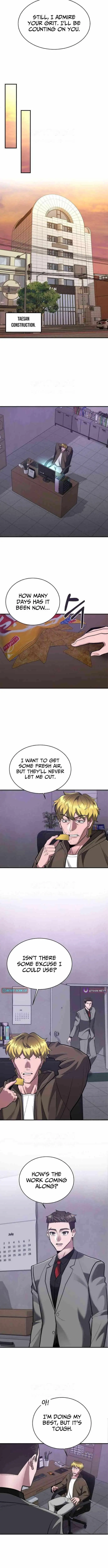 Prosecutor Who Doesn't Know the Law Chapter 41 — Page 5