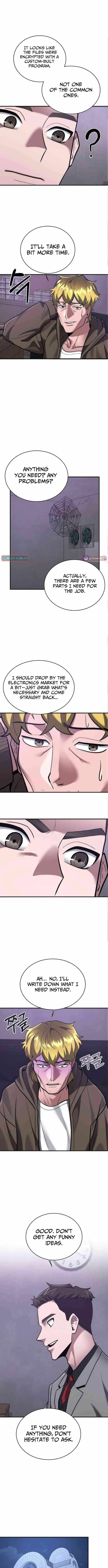 Prosecutor Who Doesn't Know the Law Chapter 41 — Page 6