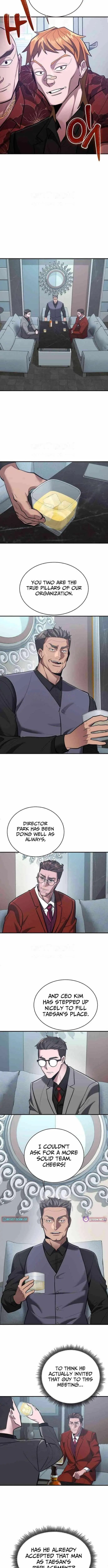 Prosecutor Who Doesn't Know the Law Chapter 41 — Page 8
