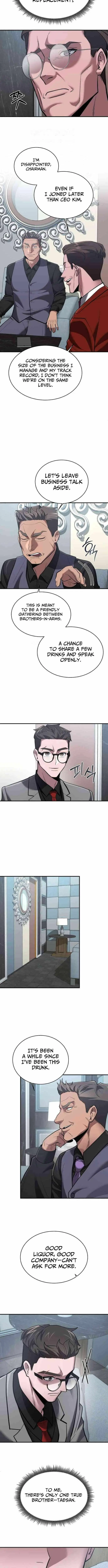 Prosecutor Who Doesn't Know the Law Chapter 41 — Page 9