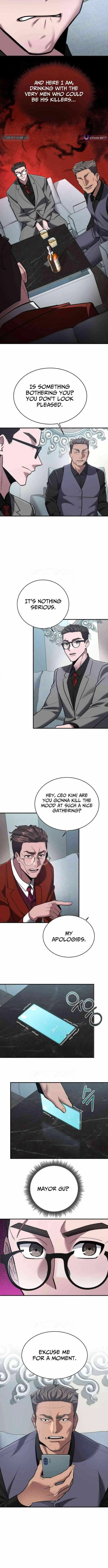 Prosecutor Who Doesn't Know the Law Chapter 41 — Page 10