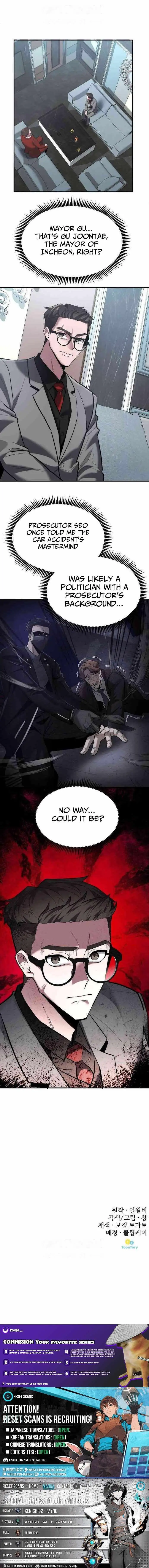 Prosecutor Who Doesn't Know the Law Chapter 41 — Page 11
