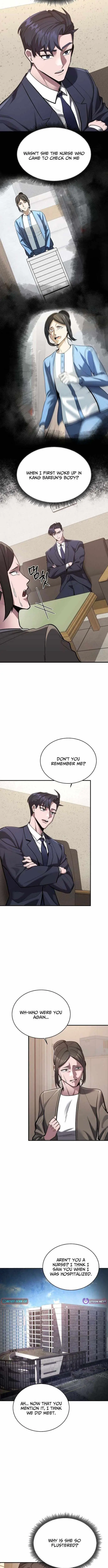 Prosecutor Who Doesn't Know the Law Chapter 42 — Page 2