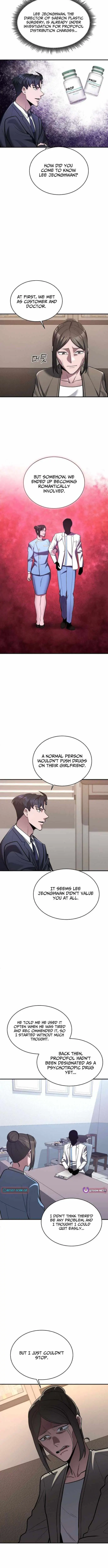 Prosecutor Who Doesn't Know the Law Chapter 42 — Page 4