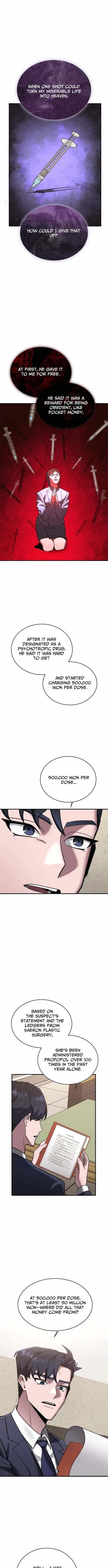 Prosecutor Who Doesn't Know the Law Chapter 42 — Page 5