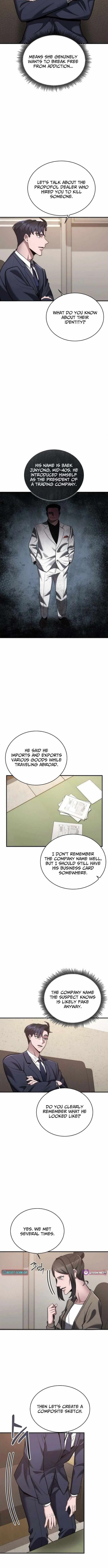 Prosecutor Who Doesn't Know the Law Chapter 42 — Page 9