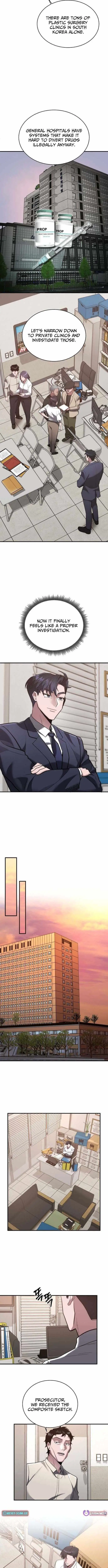 Prosecutor Who Doesn't Know the Law Chapter 42 — Page 11