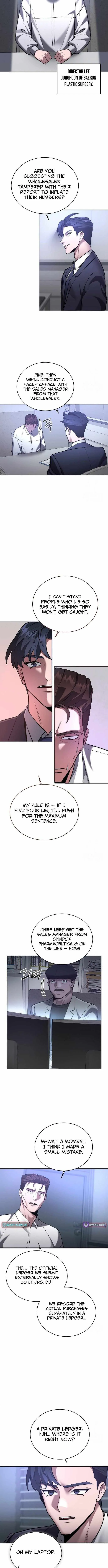 Prosecutor Who Doesn't Know the Law Chapter 43 — Page 2