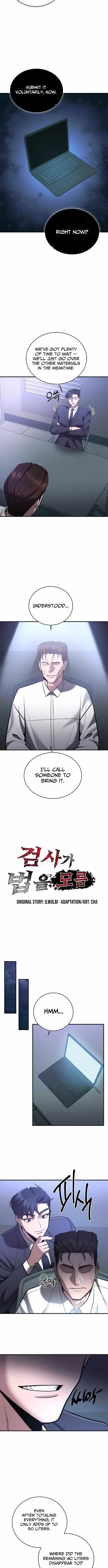 Prosecutor Who Doesn't Know the Law Chapter 43 — Page 3