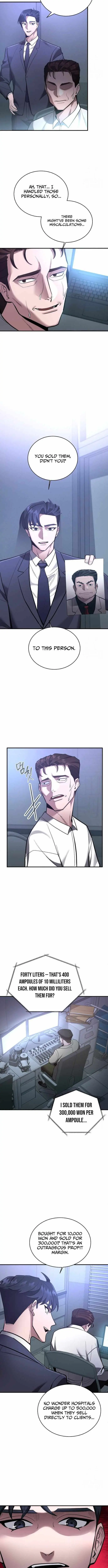 Prosecutor Who Doesn't Know the Law Chapter 43 — Page 4