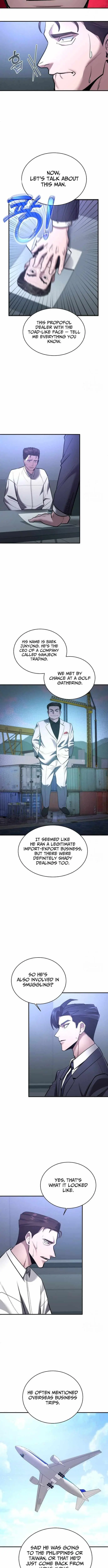 Prosecutor Who Doesn't Know the Law Chapter 43 — Page 5