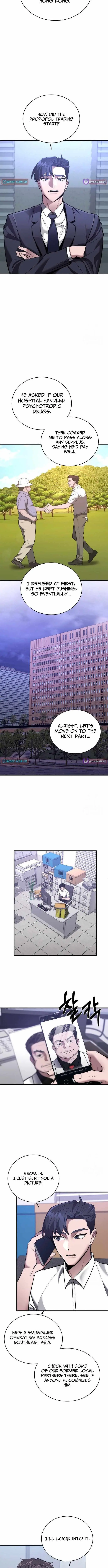 Prosecutor Who Doesn't Know the Law Chapter 43 — Page 6