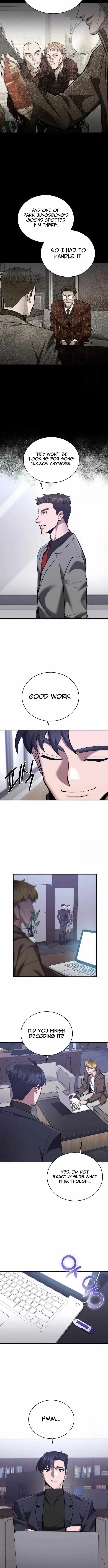 Prosecutor Who Doesn't Know the Law Chapter 43 — Page 8