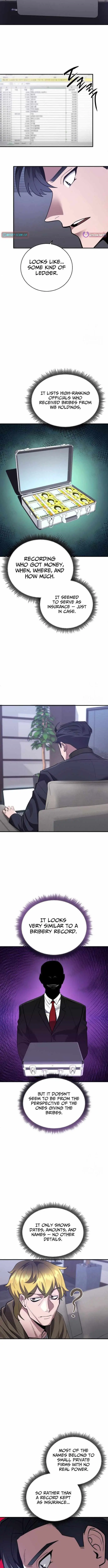 Prosecutor Who Doesn't Know the Law Chapter 43 — Page 9