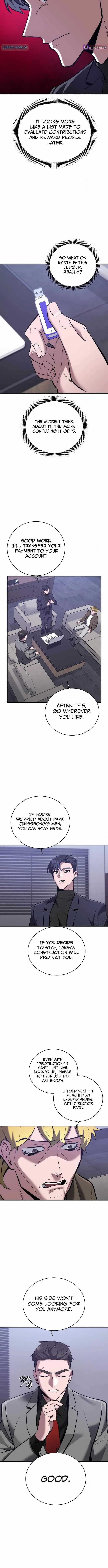 Prosecutor Who Doesn't Know the Law Chapter 43 — Page 10