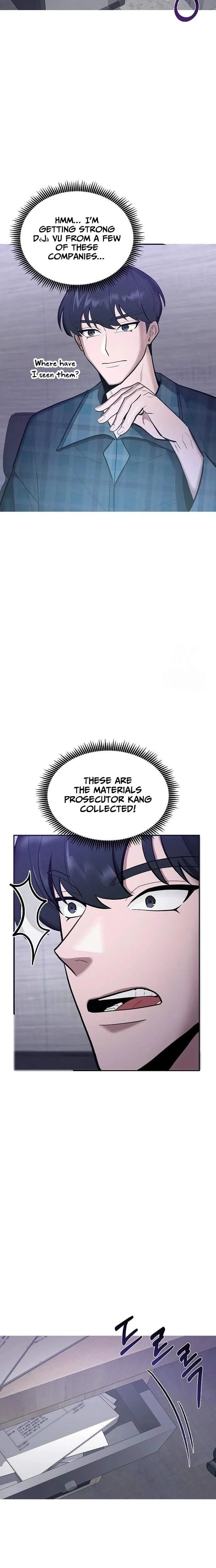 Prosecutor Who Doesn't Know the Law Chapter 44 — Page 2