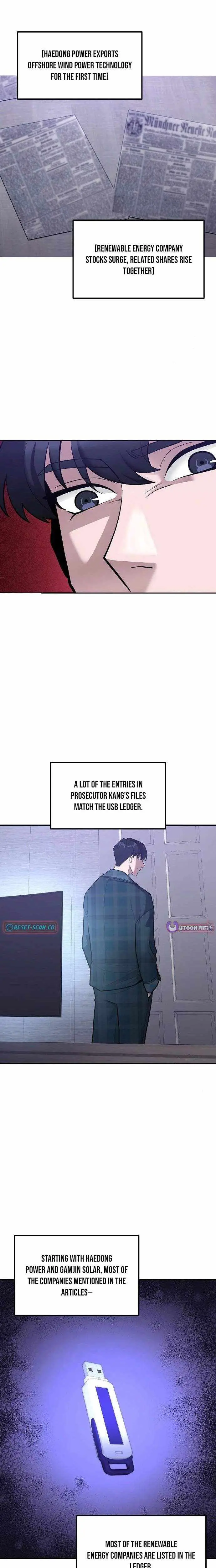 Prosecutor Who Doesn't Know the Law Chapter 44 — Page 4