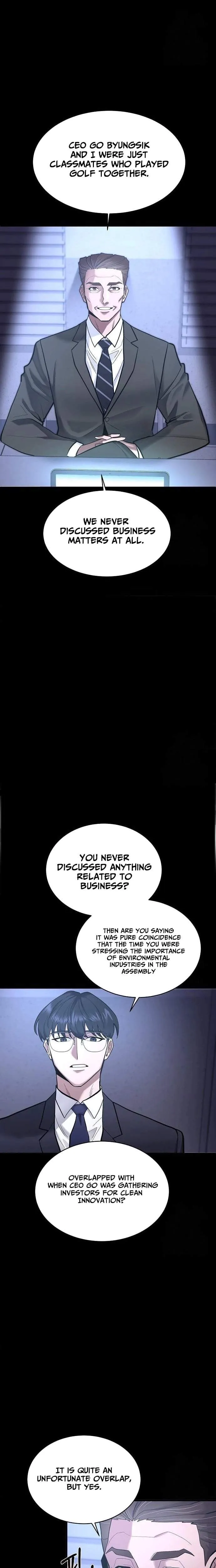 Prosecutor Who Doesn't Know the Law Chapter 44 — Page 9