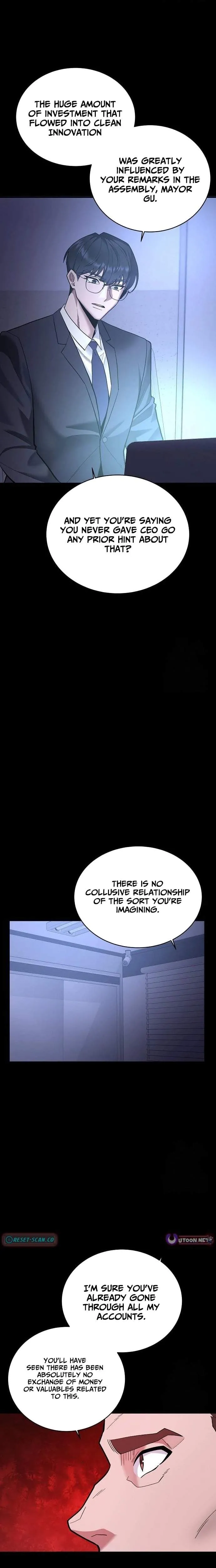 Prosecutor Who Doesn't Know the Law Chapter 44 — Page 11