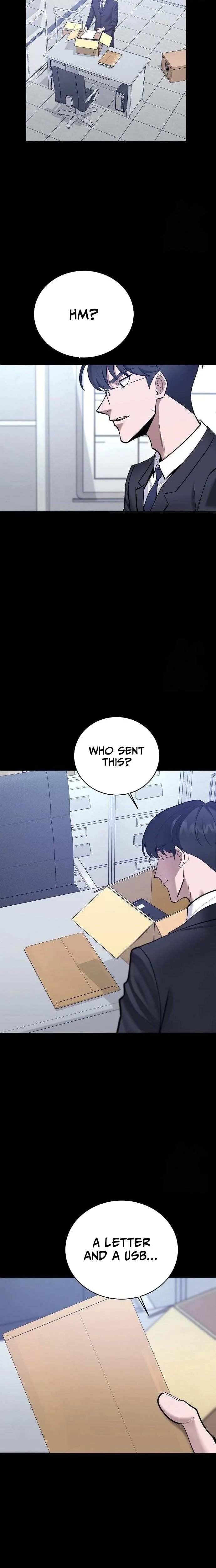 Prosecutor Who Doesn't Know the Law Chapter 44 — Page 14