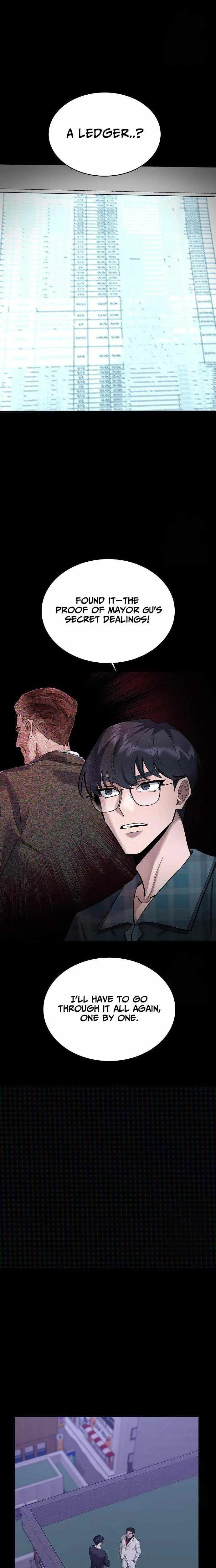Prosecutor Who Doesn't Know the Law Chapter 44 — Page 21