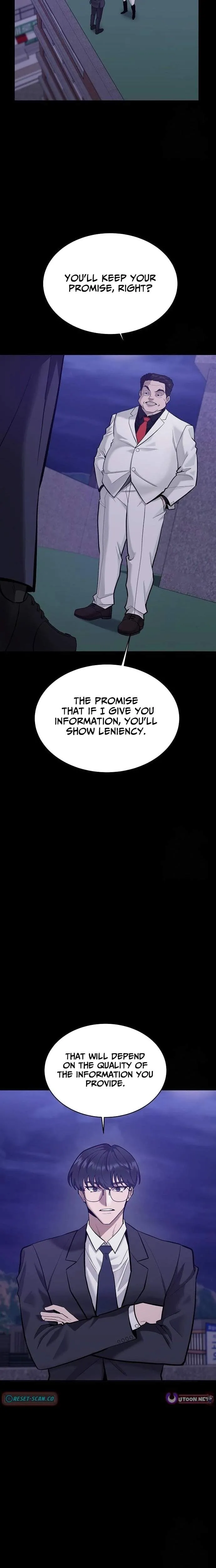 Prosecutor Who Doesn't Know the Law Chapter 44 — Page 22