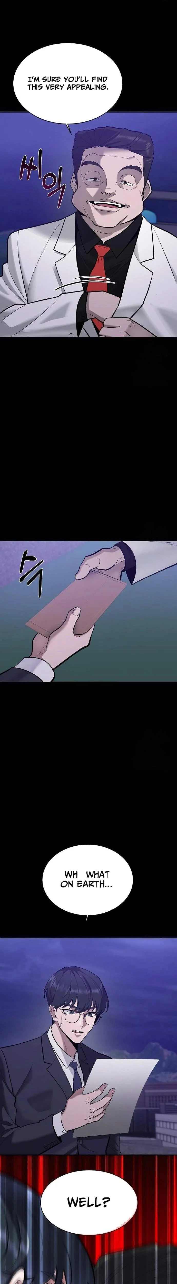 Prosecutor Who Doesn't Know the Law Chapter 44 — Page 23