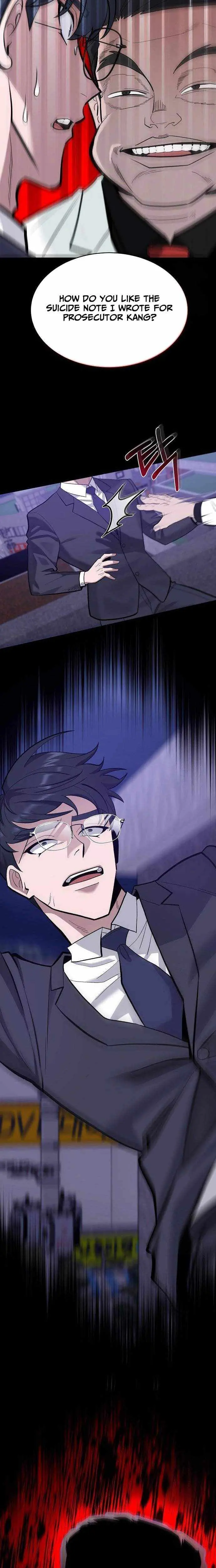 Prosecutor Who Doesn't Know the Law Chapter 44 — Page 24