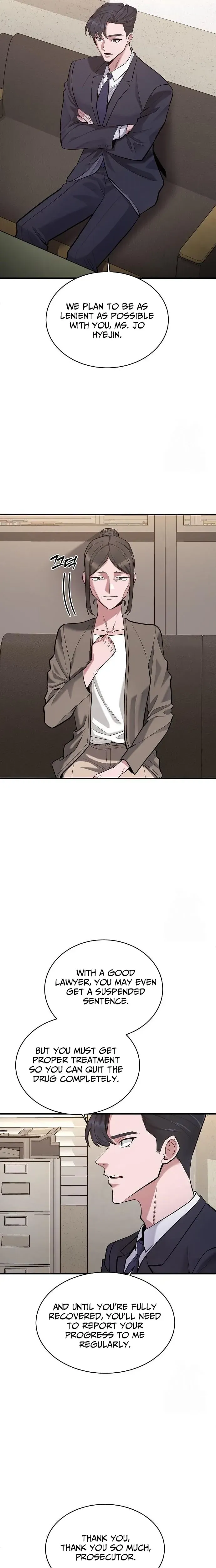 Prosecutor Who Doesn't Know the Law Chapter 45 — Page 2