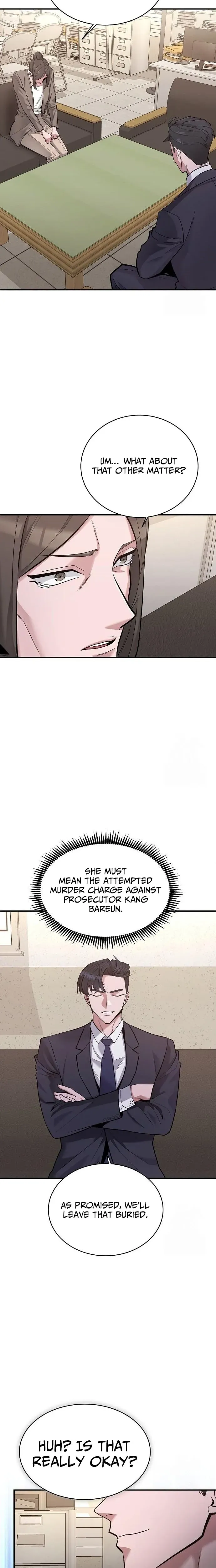 Prosecutor Who Doesn't Know the Law Chapter 45 — Page 3
