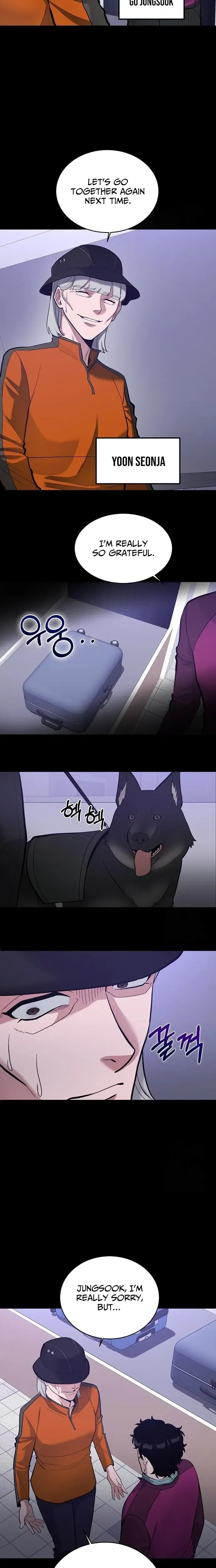 Prosecutor Who Doesn't Know the Law Chapter 45 — Page 5