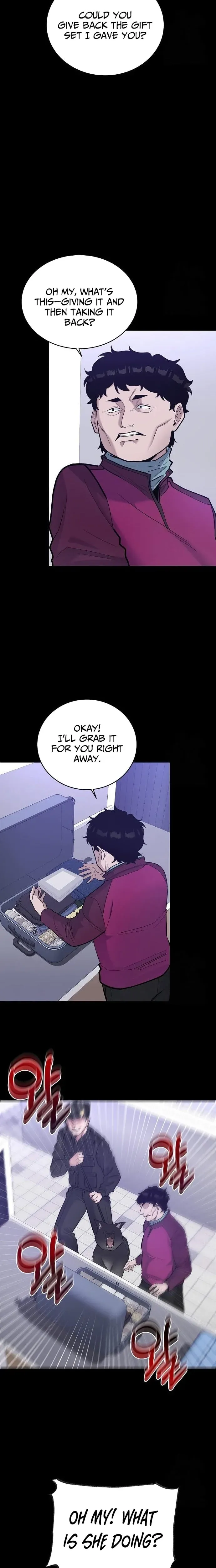 Prosecutor Who Doesn't Know the Law Chapter 45 — Page 6