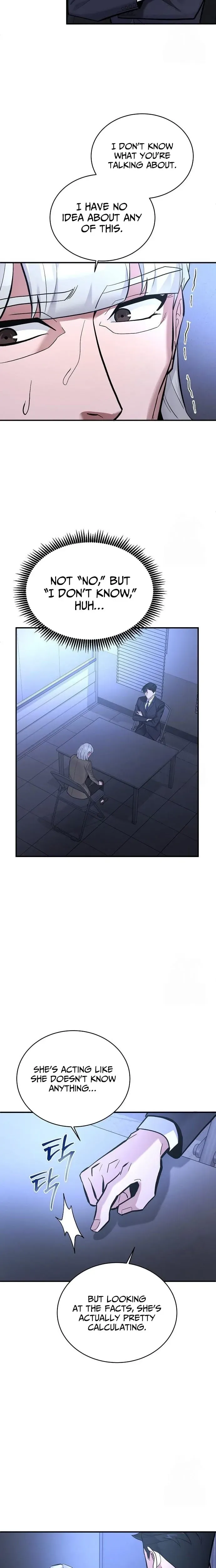 Prosecutor Who Doesn't Know the Law Chapter 45 — Page 9