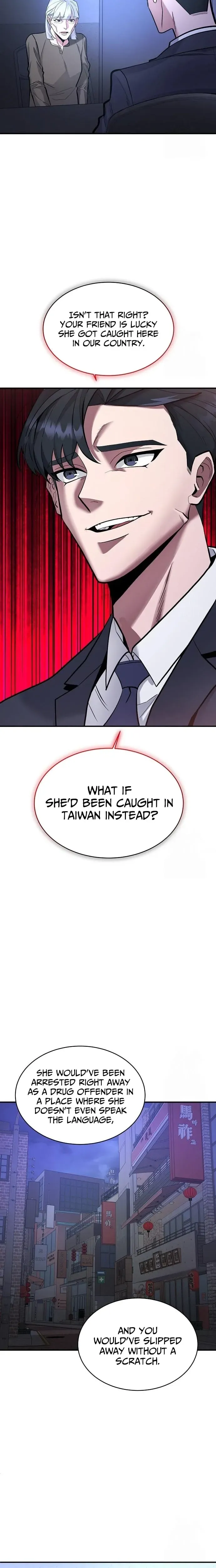 Prosecutor Who Doesn't Know the Law Chapter 45 — Page 10