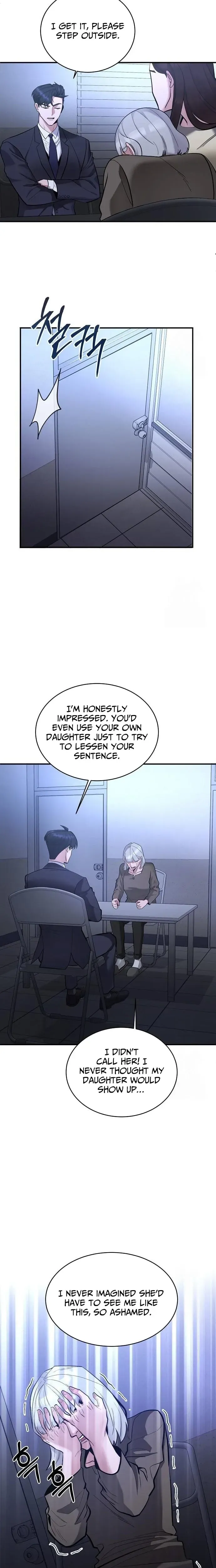 Prosecutor Who Doesn't Know the Law Chapter 45 — Page 13